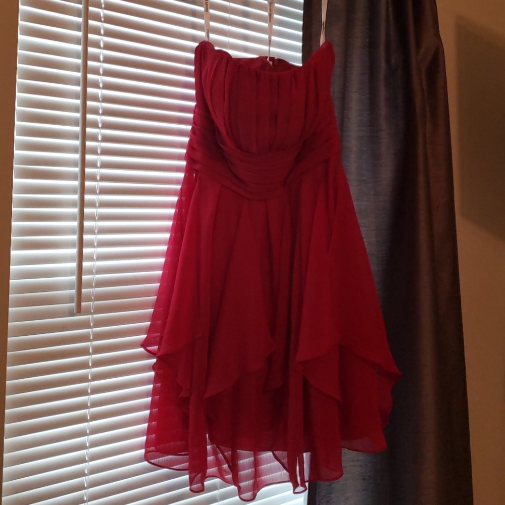 Davids bridal brides maid dress